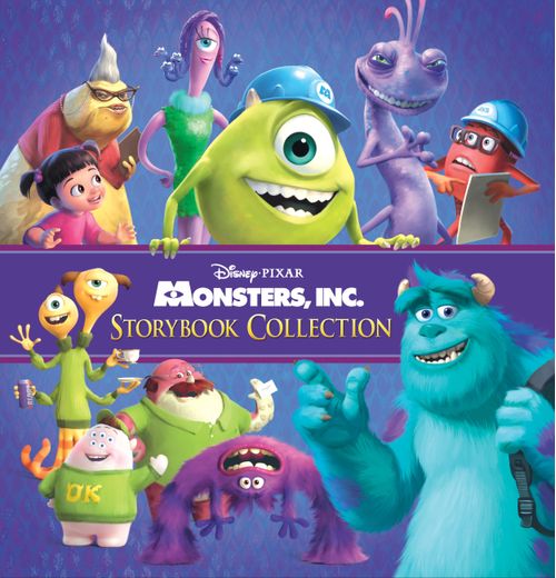 MONSTERS,INC. - Storybook Collection