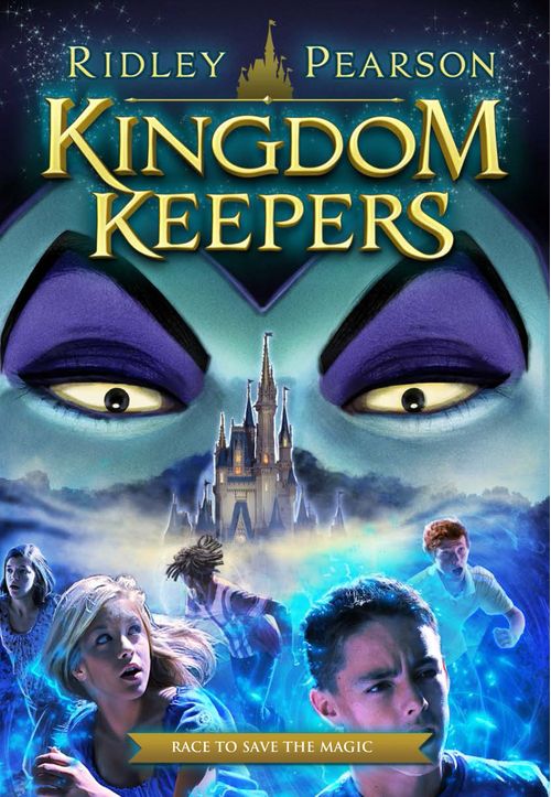 KINGDOM KEEPERS, THE - Pack