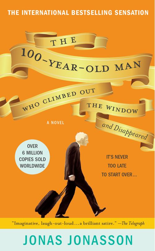 100 YEAR OLD MAN WHO CLIMBED OUT THE WINDOW & DISAPPEARED