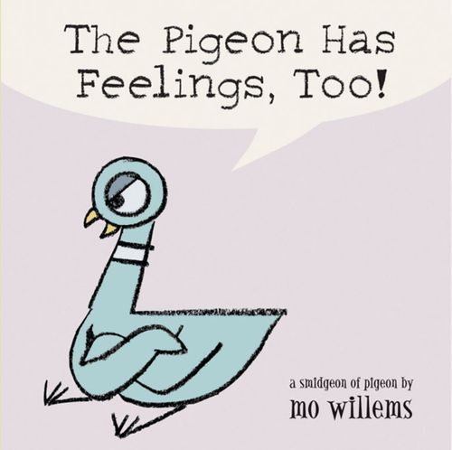 PIGEON HAS FEELINGS, TOO! - Disney