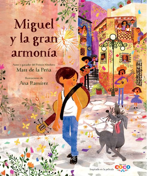 COCO : MIGUEL Y LA GRAN ARMONIA (Spanish Edition) - Disney
