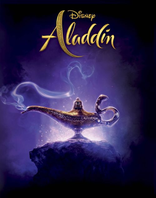 ALADDIN : Live Action Novelization - Disney Press