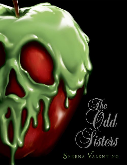 VILLAINS 6  : THE ODD SISTERS - Disney  *Hardback*