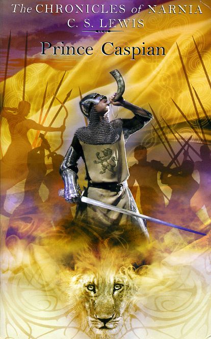 CHRONICLES OF NARNIA 4 : PRINCE CASPIAN