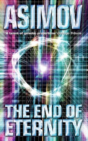 END OF ETERNITY - Harper Collins