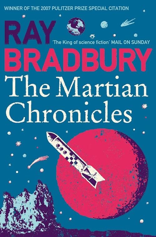 MARTIAN CHRONICLES,THE - Harper Collins