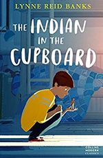 INDIAN-IN-THE-CUPBOARDTHE---Harper-Collins