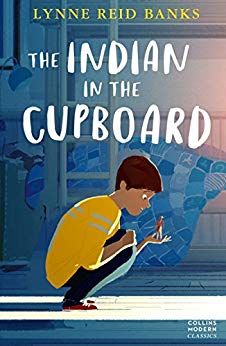 INDIAN-IN-THE-CUPBOARDTHE---Harper-Collins