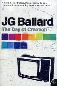 DAY OF THE CREATION, THE - Harper Perennial
