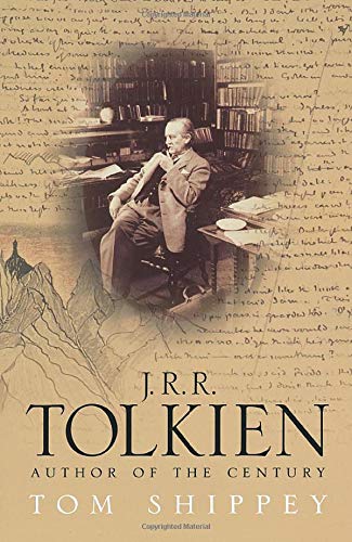 J.R.R. TOLKIEN: AUTHOR OF THE CENTURY - Harper Collins Pbck