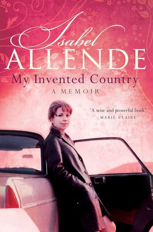 MY INVENTED COUNTRY - Harper Collins