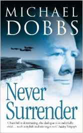 NEVER SURRENDER - Harper Collins