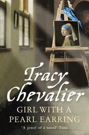 GIRL WITH A PEARL EARRING - Harper Film Tie-in