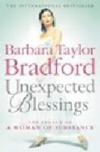 UNEXPECTED BLESSINGS - Harper Collins