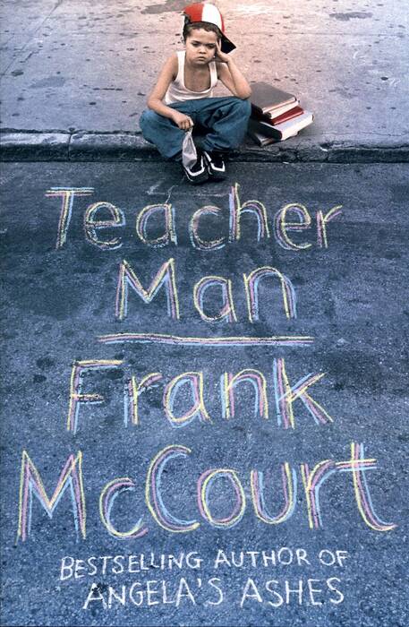 TEACHER MAN - Harper Perennial