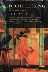 CANOPUS IN ARGOS 1 : Shikasta #