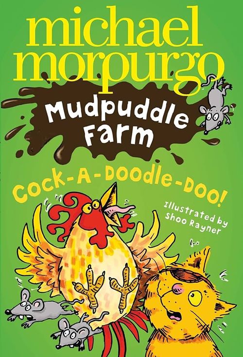 COCK A DOODLE DO - Mudpuddle Farm