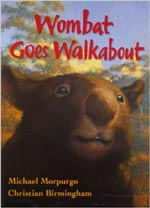 WOMBAT GOES WALKABOUT - Harper Collins