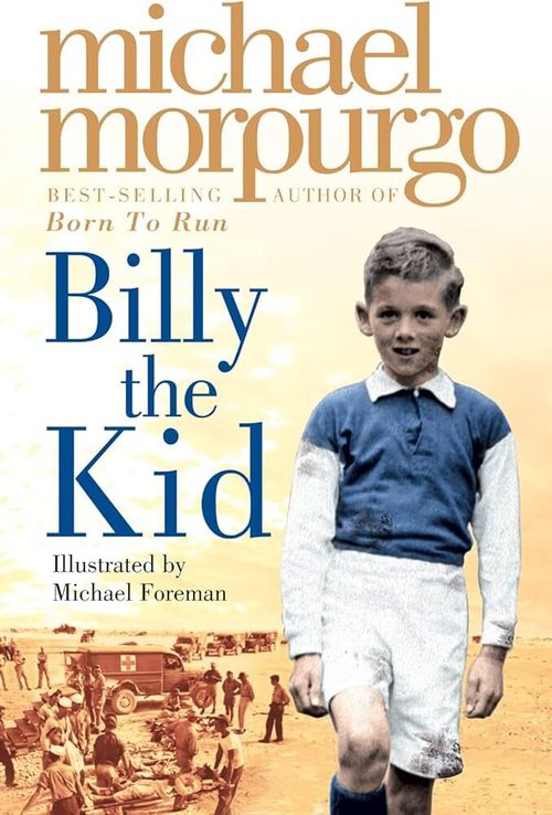 BILLY THE KID - Harper Collins
