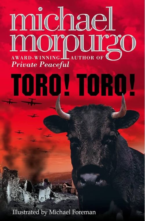 TORO TORO! - Harper Collins