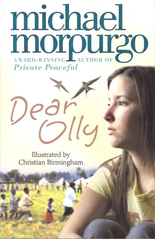 DEAR OLLY - Harper Collins #