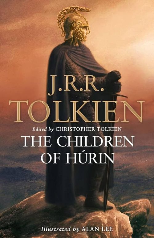 CHILDREN OF HURIN, THE - Harper Collins Pback