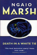 DEATH IN A WHITE TIE - Harper Collins