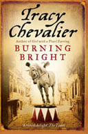BURNING BRIGHT - Harper Collins