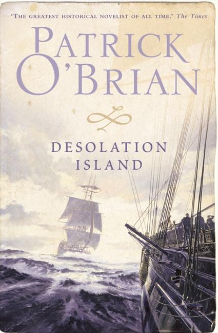 AUBREY/MATURIN 5: DESOLATION ISLAND - Kel Ediciones