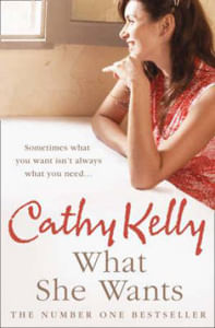WHAT SHE WANTS - Harper Collins