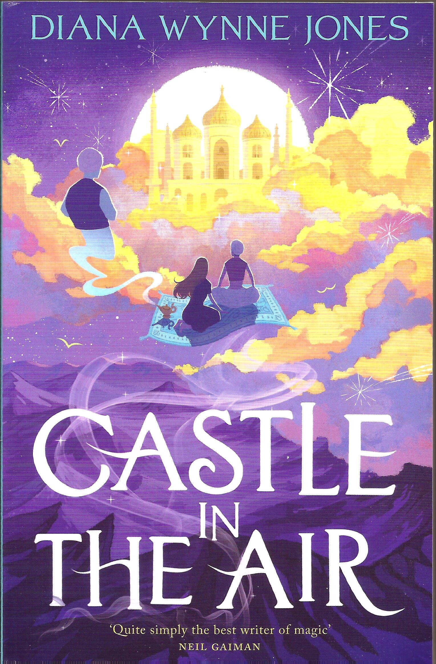 HOWL`S MOVING CASTLE 2 CASTLE IN THE AIR Harper Collins Kel Ediciones