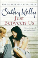 JUST BETWEEN US - Harper Collins    **New Edition**