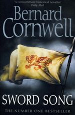 SAXON-STORIESTHE--4--SWORD-SONG---Harper