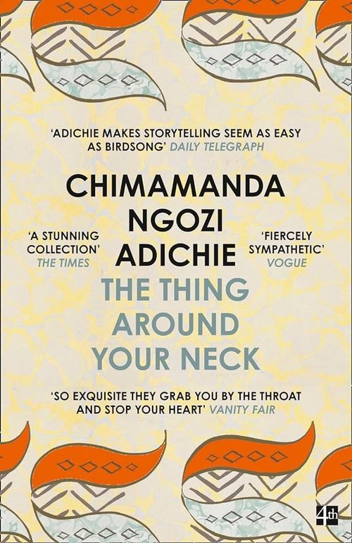 THING AROUND YOUR NECK , THE - Harper Collins UK