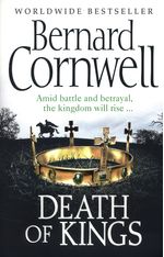 SAXON-STORIESTHE--6--DEATH-OF-KINGS---Harper-Collins