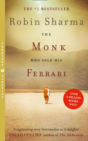 MONK WHO SOLD HIS FERRARI,THE - Element