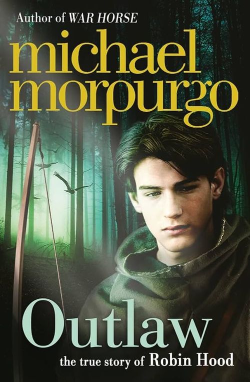 OUTLAW :THE TRUE STORY OF ROBIN HOOD - Harper Collins UK