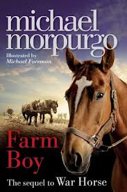 FARM BOY - Harper Collins **N/E**
