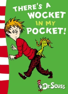 THERE`S A WOCKET IN MY POCKET! #