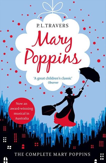 MARY POPPINS: THE COMPLETE COLLECTION - Harper Collins UK