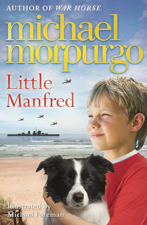 LITTLE MANFRED - Harper Collins UK