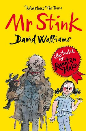 MR. STINK - Harper Collins UK