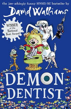 DEMON DENTIST - Harper Collins UK