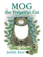 MOG THE FORGETFUL CAT - Harper UK