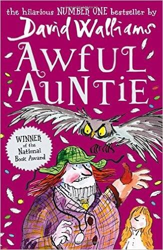AWFUL AUNTIE - Harper Collins UK