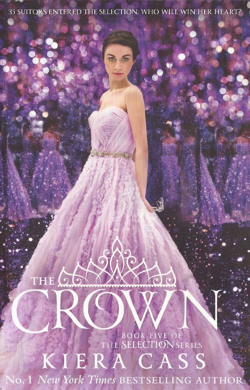 SELECTION,THE 5: THE CROWN - Harper Collins UK