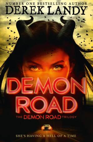 DEMON ROAD 1 - Harper Collins UK