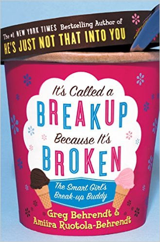 IT'S CALLED A BREAKUP BECAUSE IT'S BROKEN - Harper UK