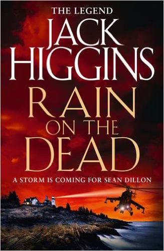 RAIN ON THE DEAD -  Harper Collins UK