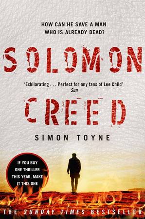 SOLOMON CREED - Harper Collins